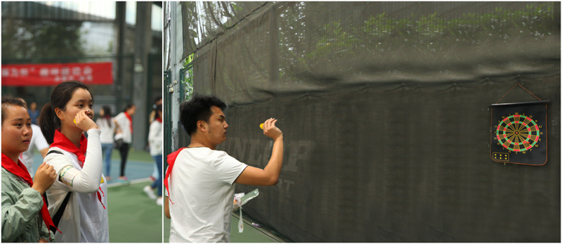 飞镖拼图 飞镖拼图