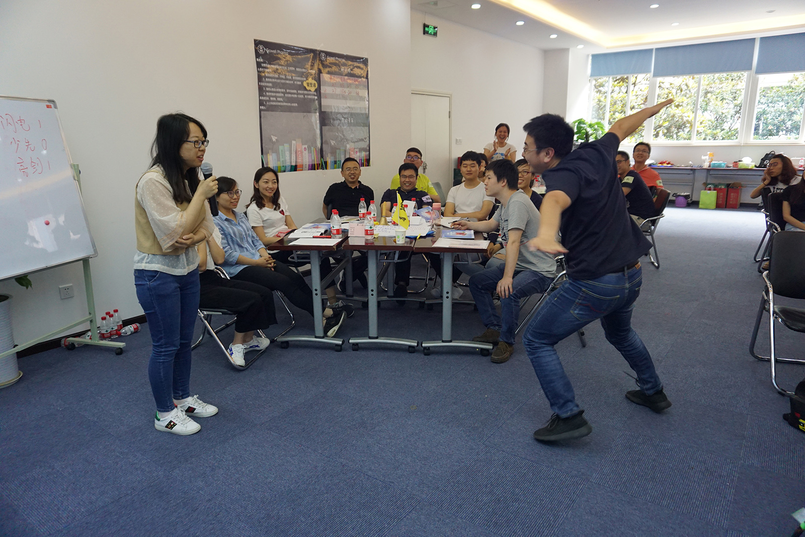 课间小游戏 课间小游戏