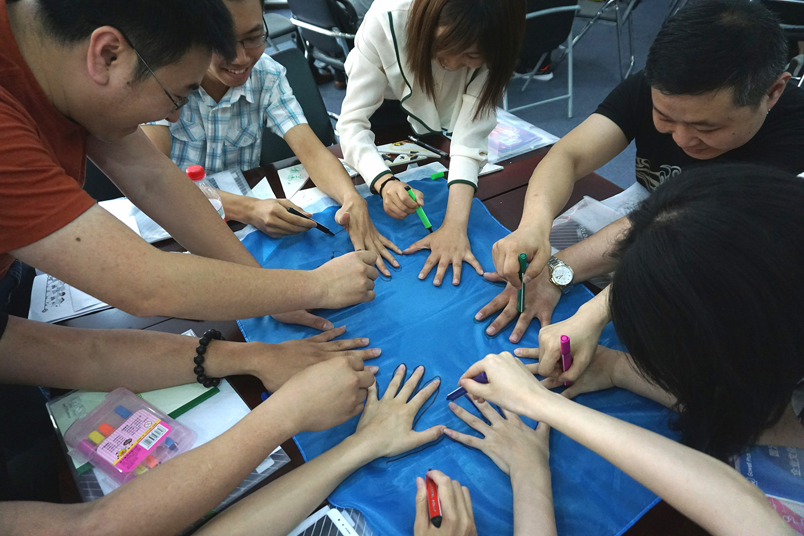 团队建设 团队建设