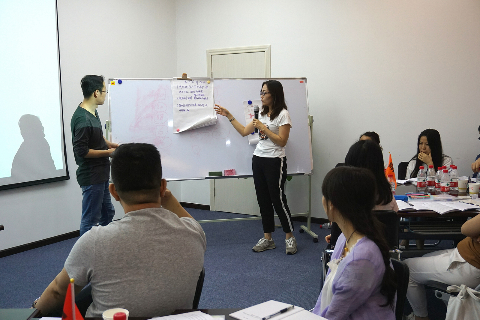 课堂讨论 课堂讨论