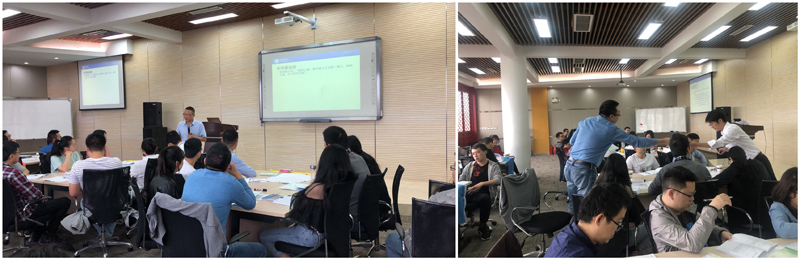 课堂剪影 课堂剪影